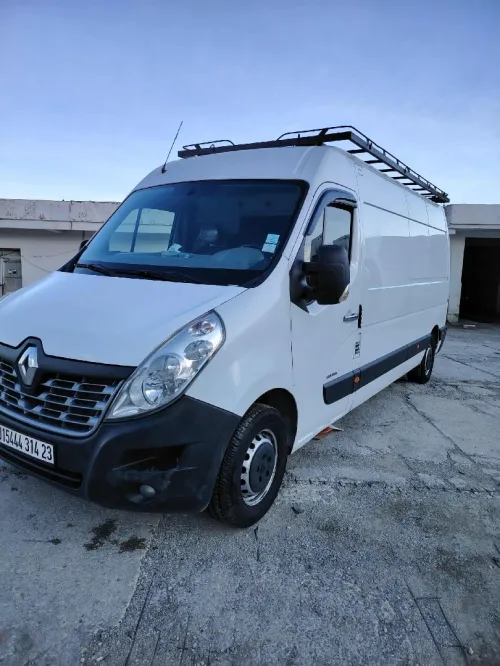 Renault Master 2014 Châssis Moyen