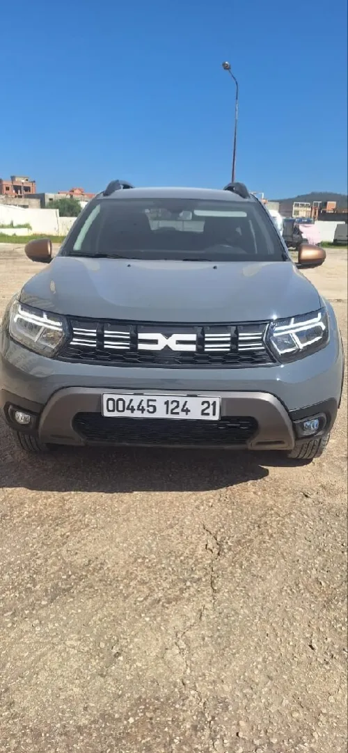 Dacia Duster 2024 Gold