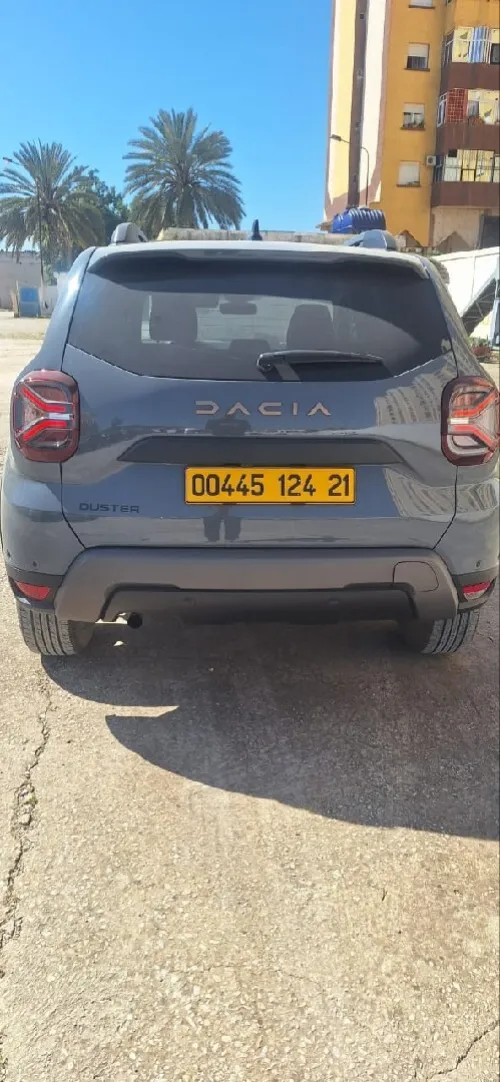 Dacia Duster 2024 Gold