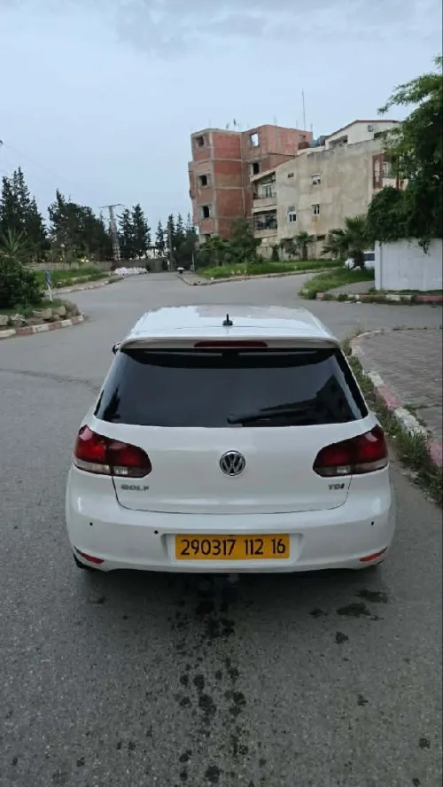 Volkswagen Golf 6 2012 Golf 6