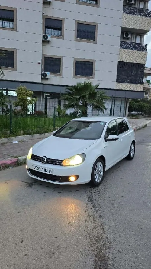 Volkswagen Golf 6 2012 Golf 6