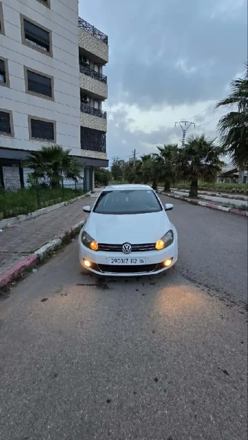 Volkswagen Golf 6 2012 Golf 6