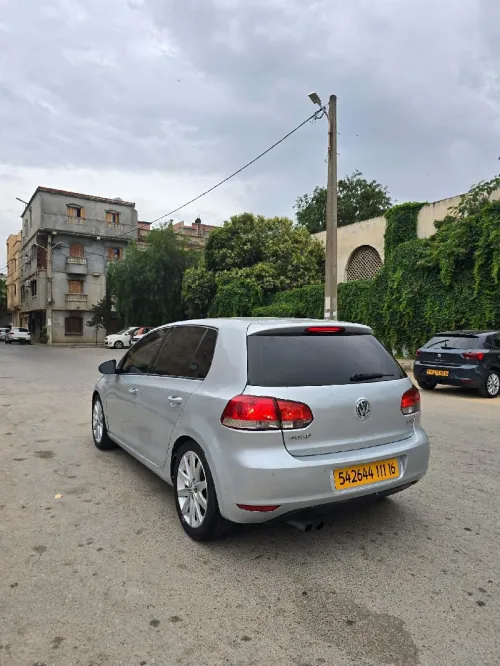 Volkswagen Golf 6 2011 Golf 6
