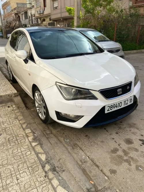 Seat Ibiza 2012 Ibiza