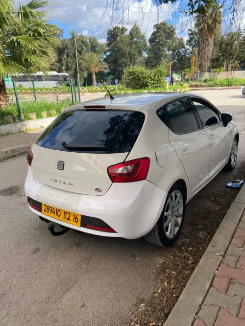 Seat Ibiza 2012 Ibiza