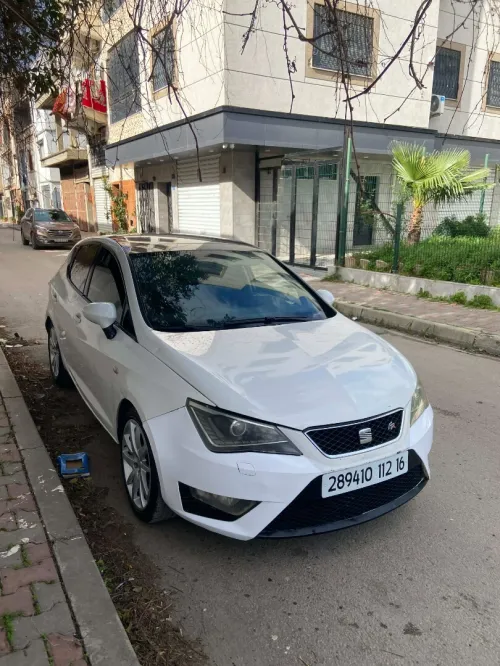 Seat Ibiza 2012 Ibiza