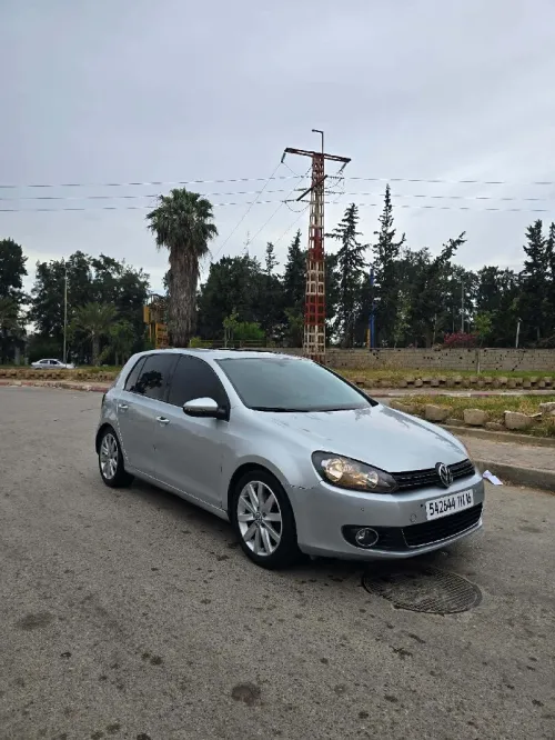 Volkswagen Golf 6 2011 Golf 6