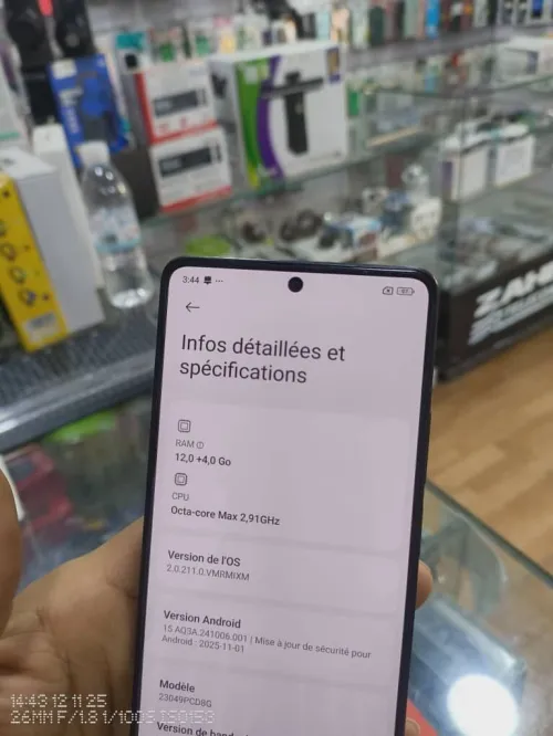 xiami poco f5