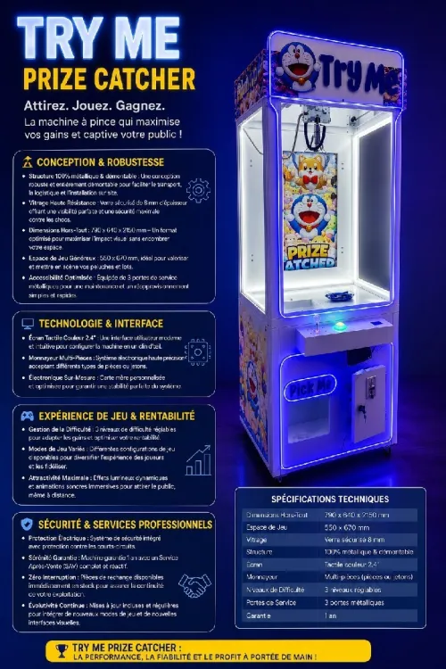 Crane machine