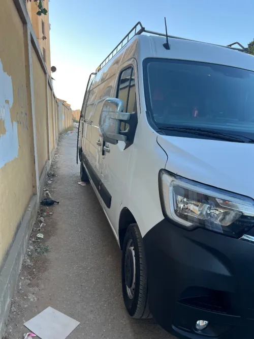 Renault Master 2024 