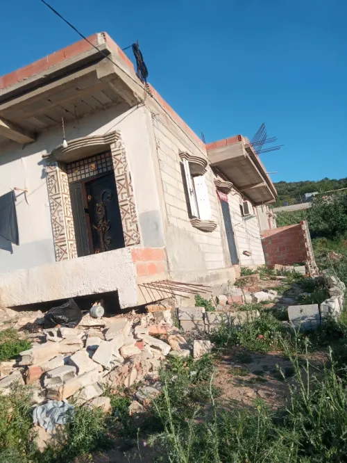Vente Villa Skikda Sidi mezghiche