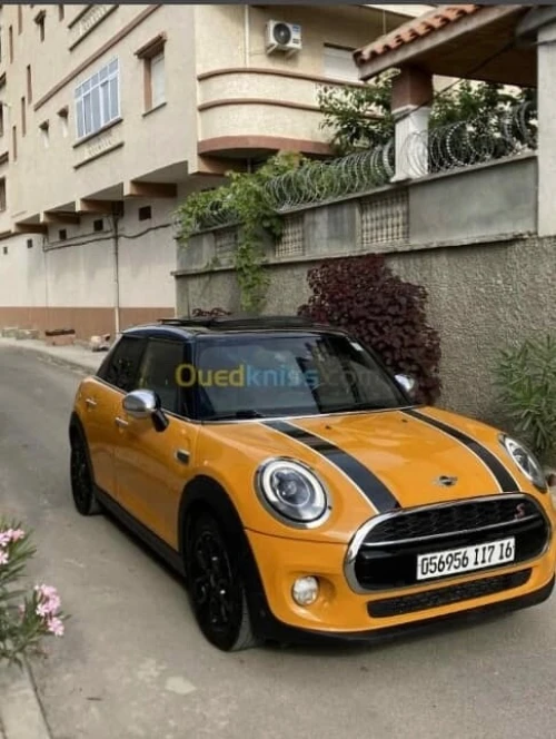 Mini Cooper D 2017 5-Portes