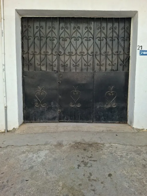 Location Hangar - Usine Alger Saoula