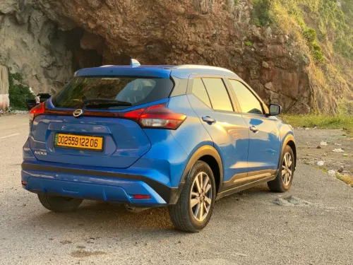 Nissan Kicks 2022 Kicks