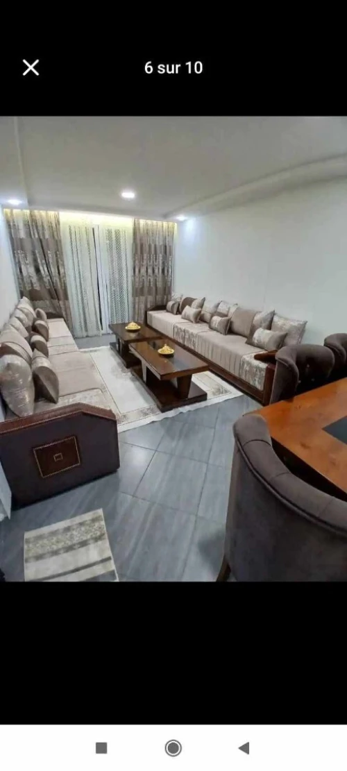 Location Appartement F3 Oran Bir el djir