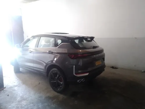 Geely Coolray 2026 Full option