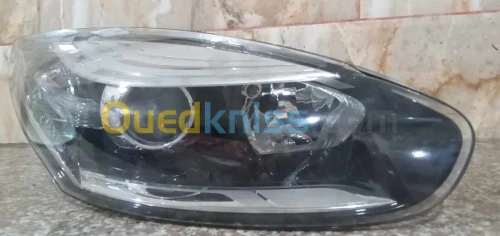 Feu megane 3 gt line côté passager