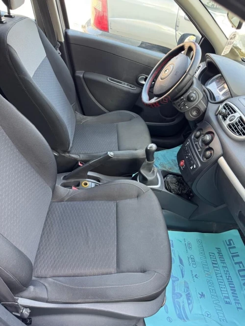 Renault Clio 3 2010 Authentique