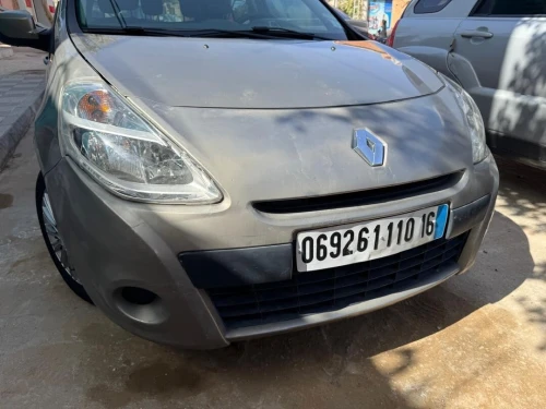 Renault Clio 3 2010 Authentique