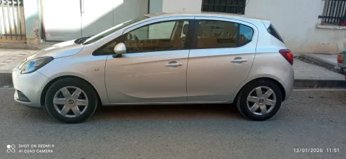 Opel Corsa 2017 Corsa