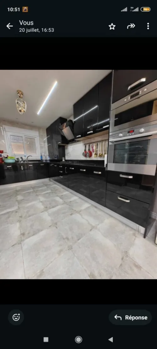 Vente Appartement F5 Bouira Bouira