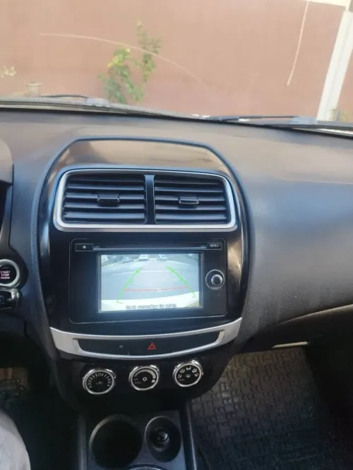 Mitsubishi Asx 2015 Ex