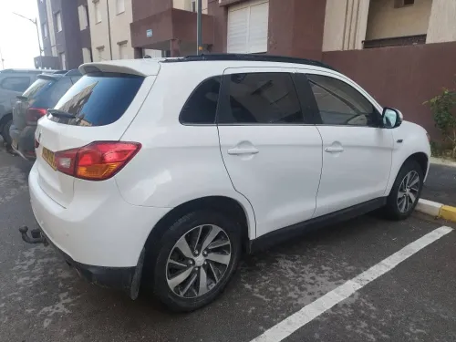 Mitsubishi Asx 2015 Ex
