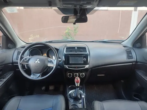 Mitsubishi Asx 2015 Ex