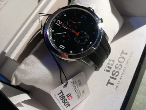 Montre TISSOT PRC 200 Original, Neuf 
