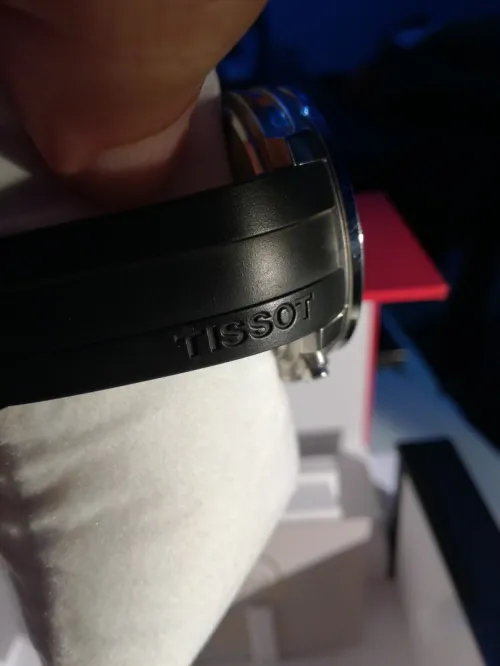 Montre TISSOT PRC 200 Original, Neuf 