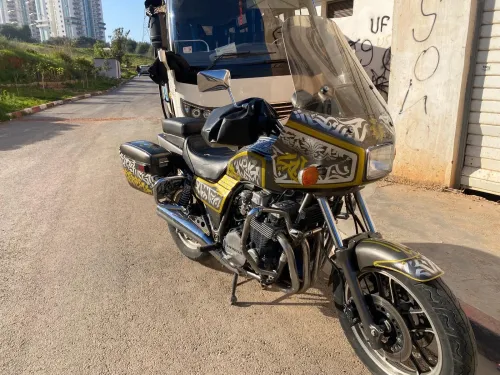 Honda cbx 750 Cbx 750 