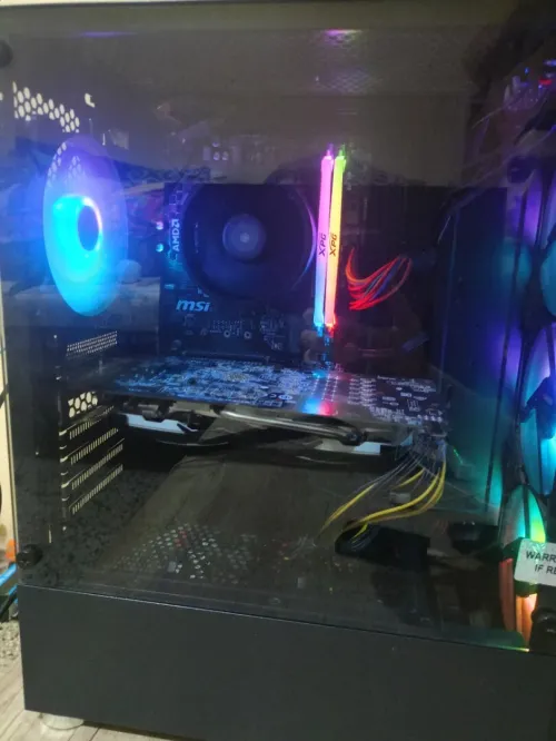 Pc gamer Ryzen 5