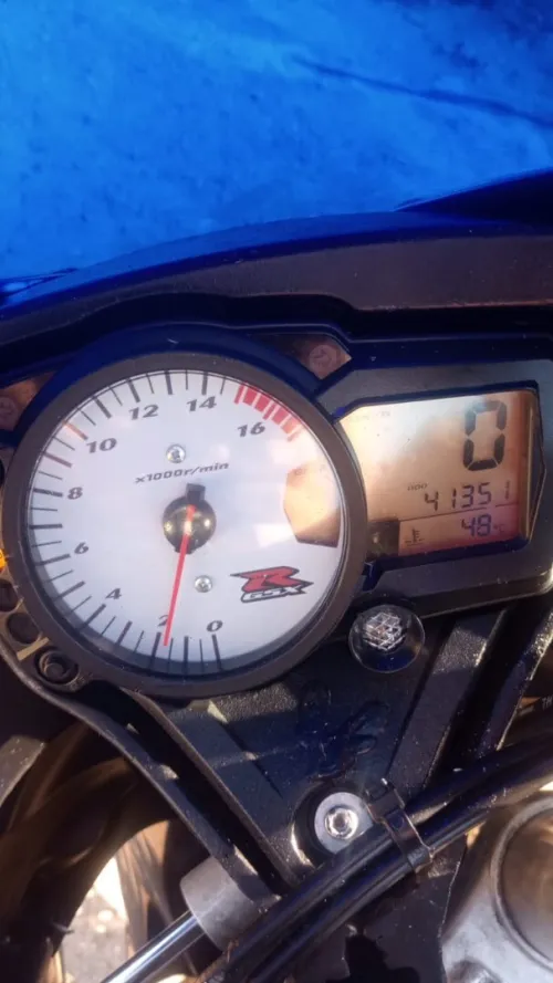 GSXR GSXR 750 