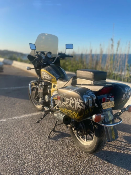 Honda cbx 750 Cbx 750 