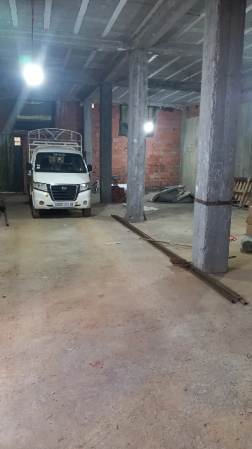 Location Hangar - Usine Blida Bouarfa