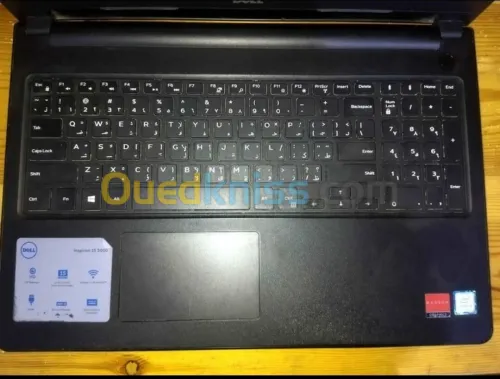 Dell Inspiron 15 (3576) | i5 8eme Gen | SSD 256Go | 8Go RAM | Radeon 2Go