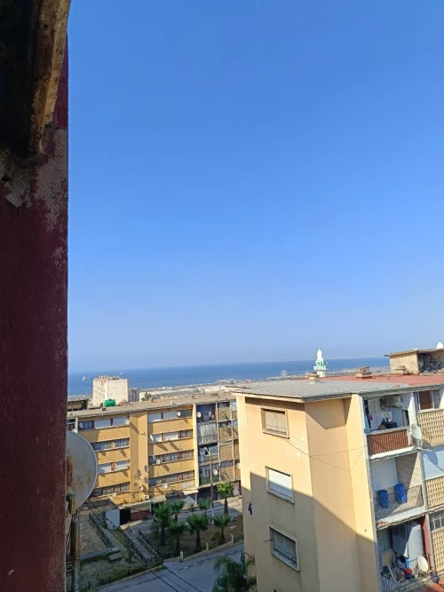 Location Appartement F3 Alger Hussein dey