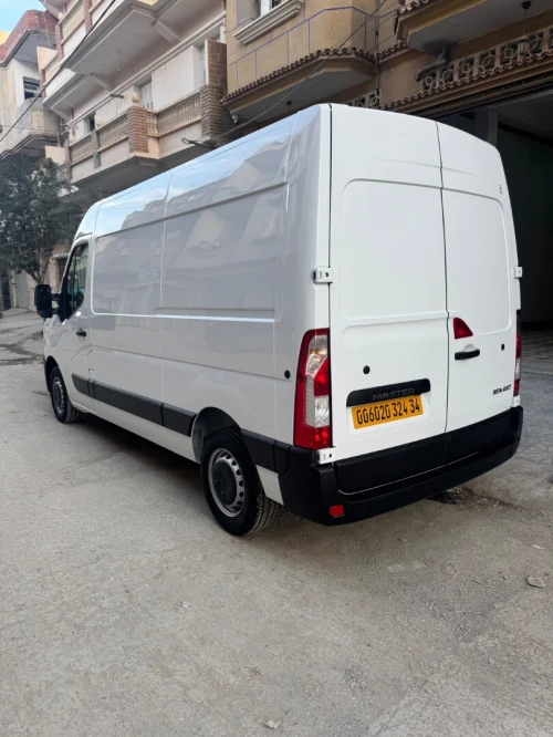 Renault Master 2 panneau كارت فريز صافي 