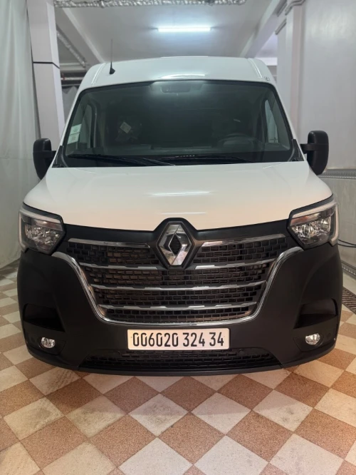 Renault Master 2 panneau كارت فريز صافي 