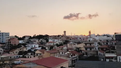 Location Appartement F3 Alger Hussein dey