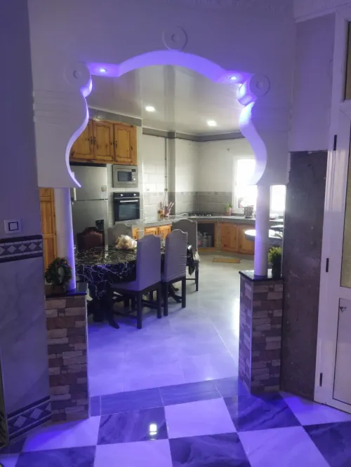 Vente Niveau De Villa F5 Tlemcen Ghazaouet