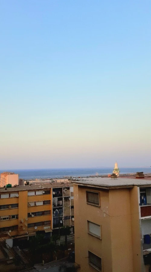 Location Appartement F3 Alger Hussein dey