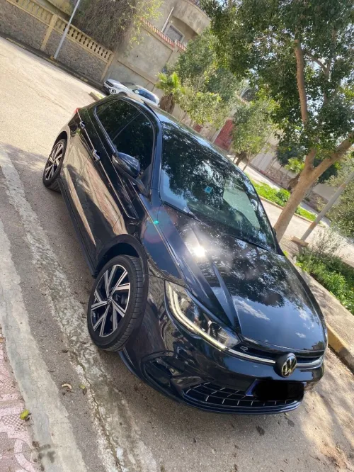 Volkswagen Polo 2022 R-Line Exclusive
