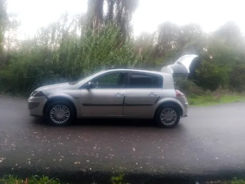 Renault Megane 2 2007 Megane 2