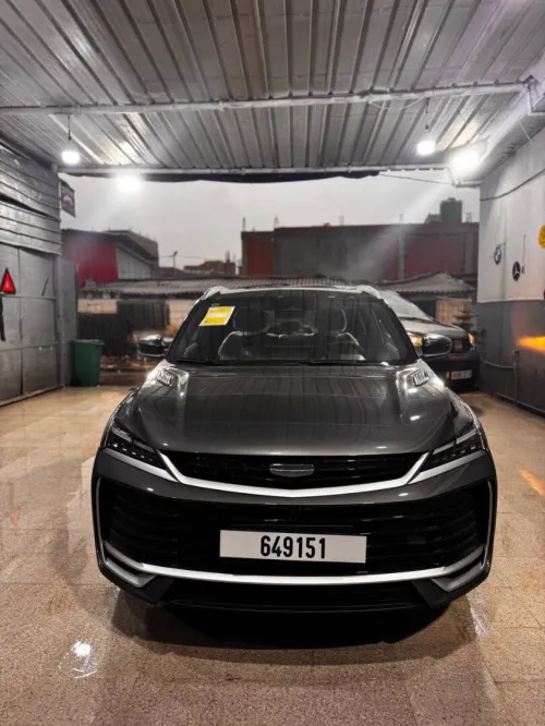 Geely Coolray 2026 Tout option