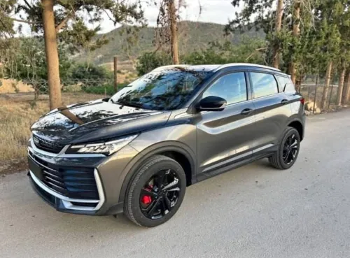 Geely Coolray 2026 Full options