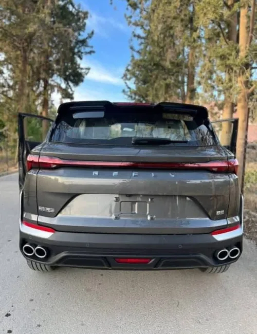 Geely Coolray 2026 Full options