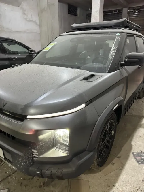 Geely Cowboy 2026 Full options