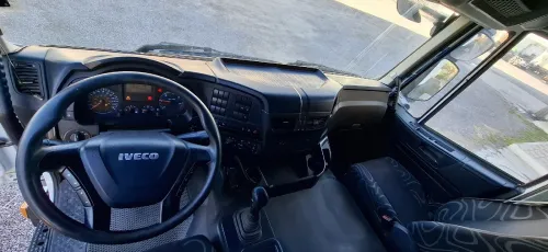 Iveco Trakker 2018