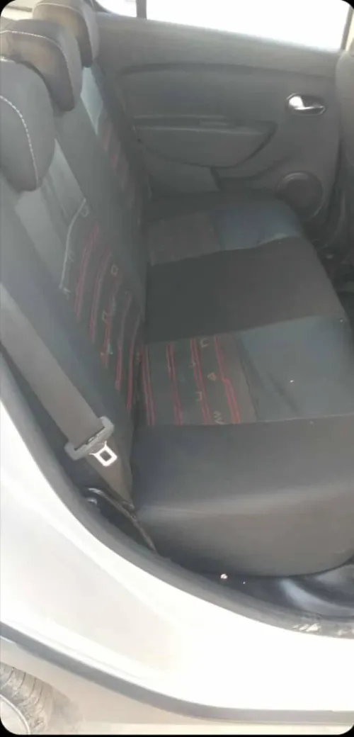 Dacia Sandero 2017 Stepway